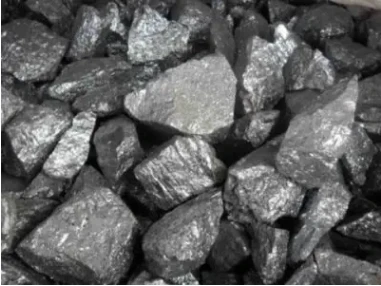 Metall kremniyning tarkibi va tasnifi