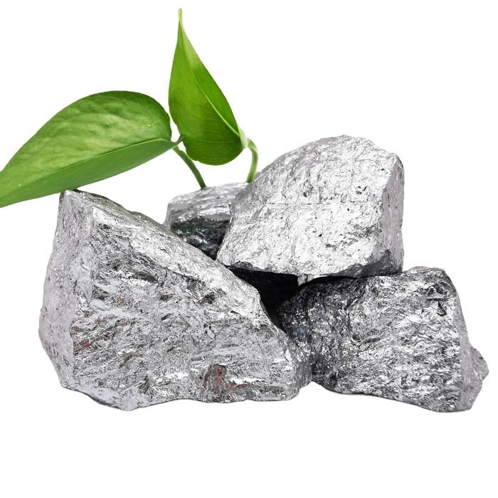 Silikon metall inokulyatorining zavod sotuv narxi Fesiba Ferro bariy turli o'lchamdagi Metal3303